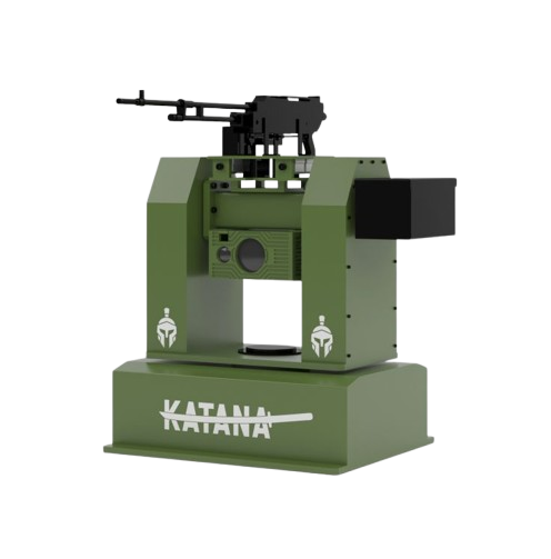 KATANA Autonomous Weapon Station